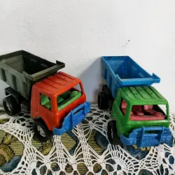 Carro volteo