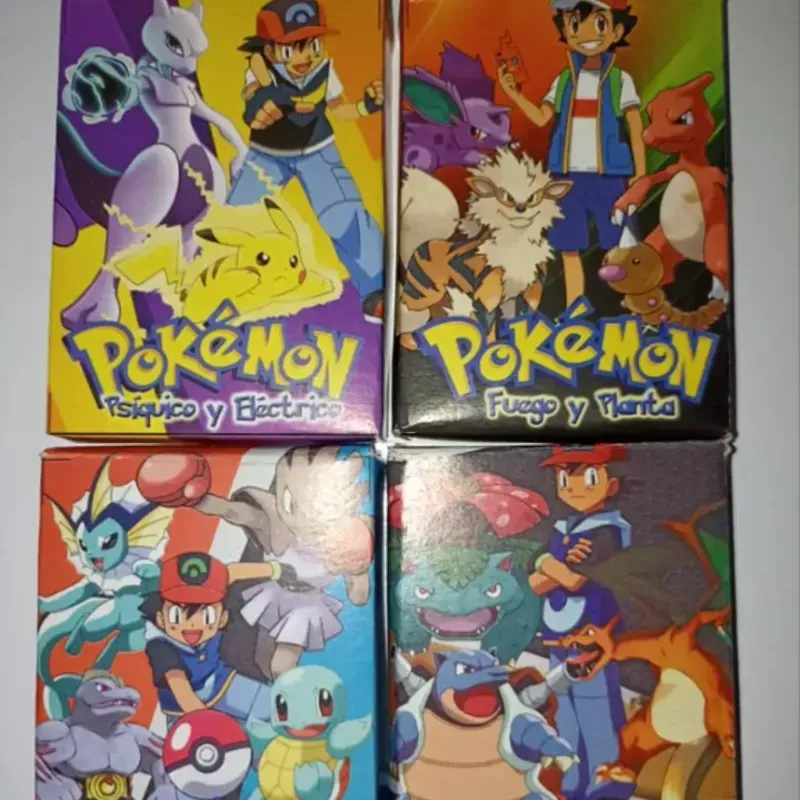 Cartas Pokemon