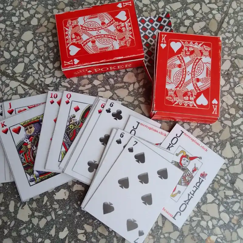 Cartas Poker