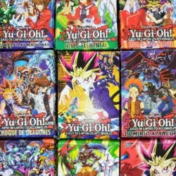 Cartas Yu-Gi-Oh