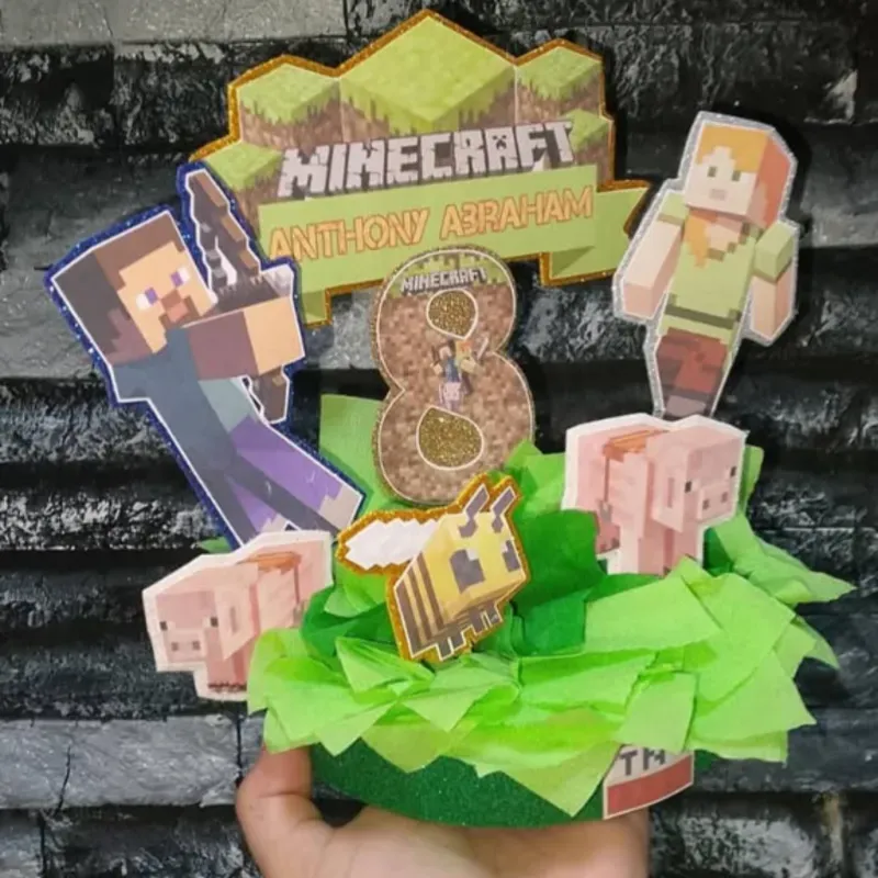 Centro de mesa mediano 15cm