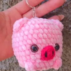 Cerdito estilo alcancía