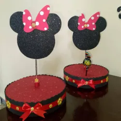 Base para chupa chupa foami 1 piso