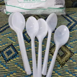 Cucharitas desechables 