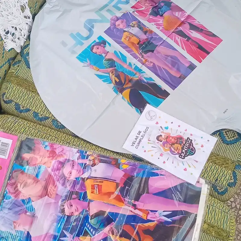 Combo Kpop