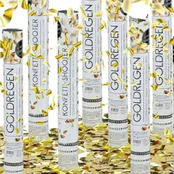 Cañón de Confetti original