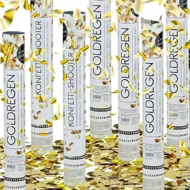 Cañón de Confetti original