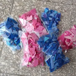 Confetti revelación de sexo