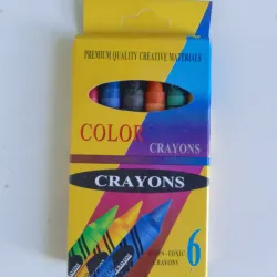 Crayola (paquete de 6)