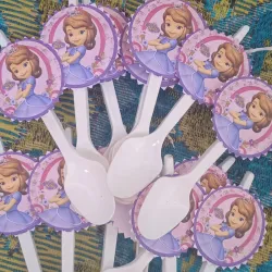 Cucharita personalizada