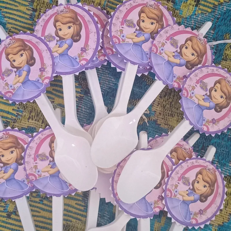 Cucharita personalizada