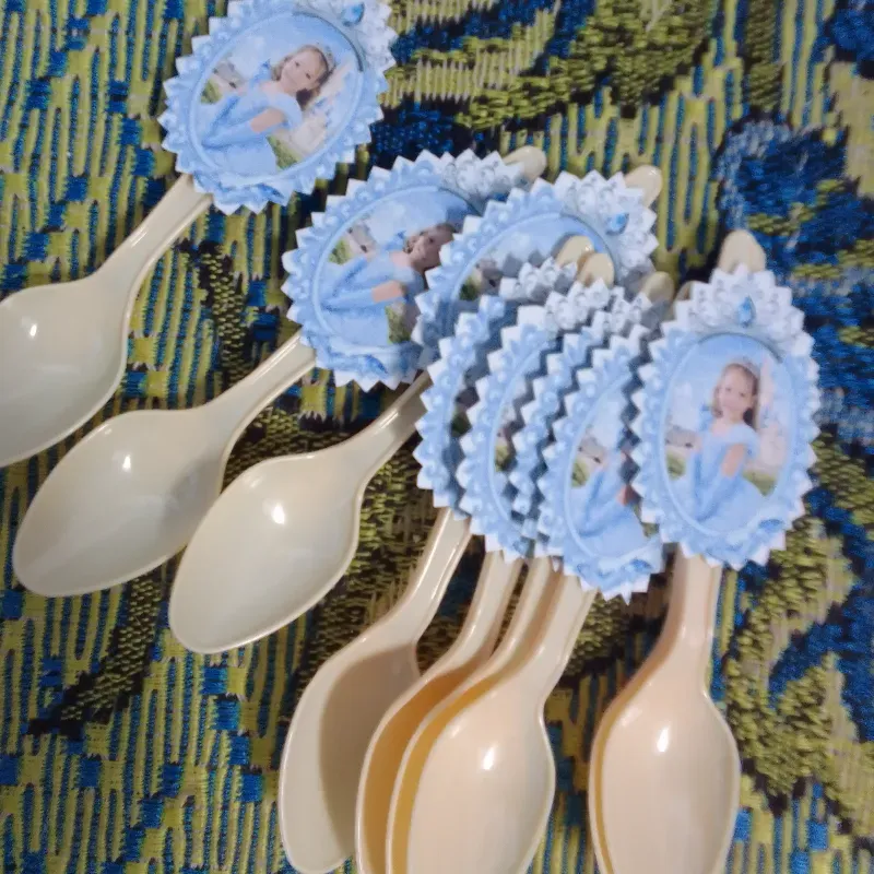 Cucharita personalizada