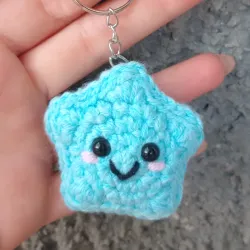 Estrellita azul