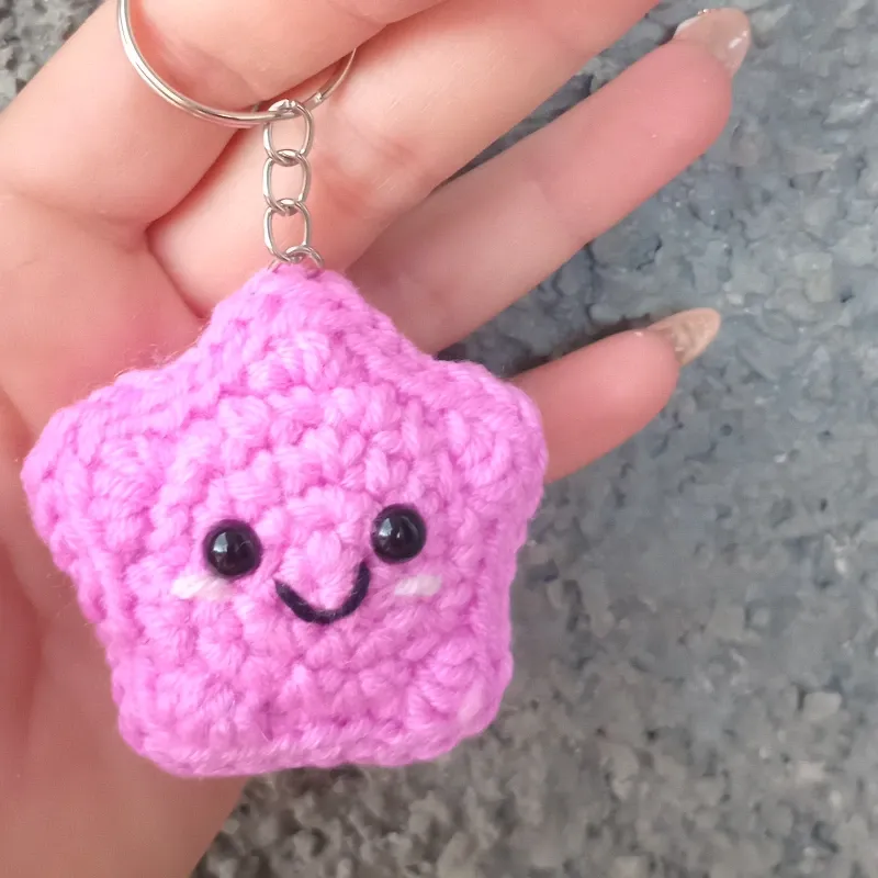 Estrellita malva