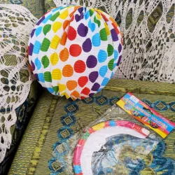 Farol multicolor
