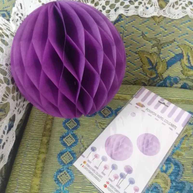 Farol violeta 