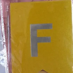 Feliz cumpleaños original dorado 