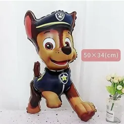 Globo Chase Paw patrol 25"