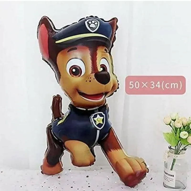 Globo Chase Paw patrol 25"