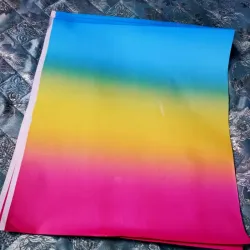 Forro multicolor 