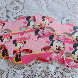 Gafita Minnie Mouse 