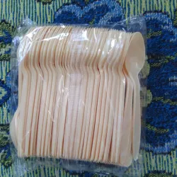 Cucharitas desechables 