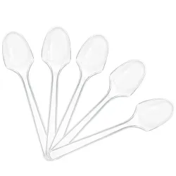 Cucharitas desechables 