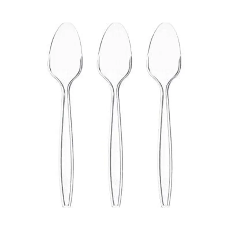 Cucharitas desechables 