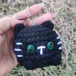 Gatico Moshi negro