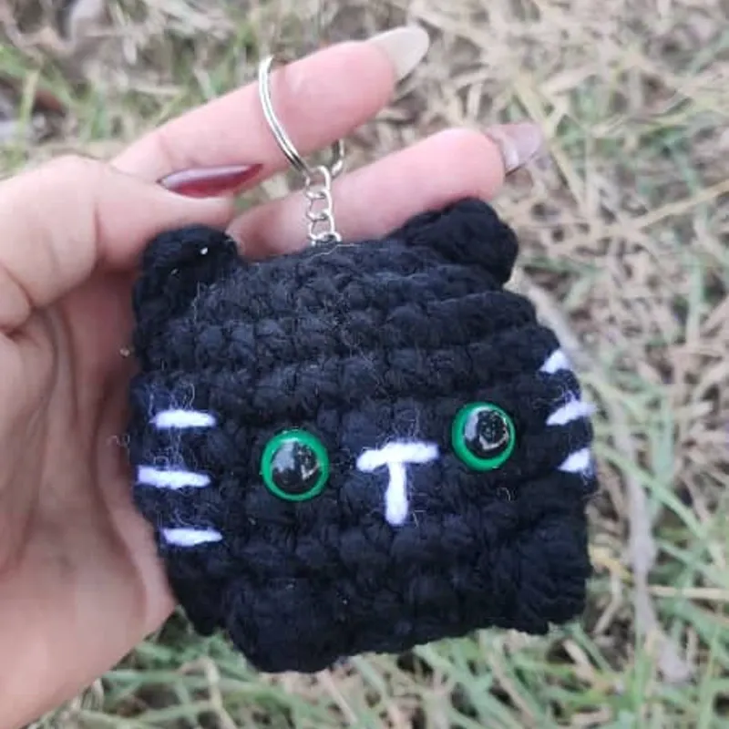 Gatico Moshi negro