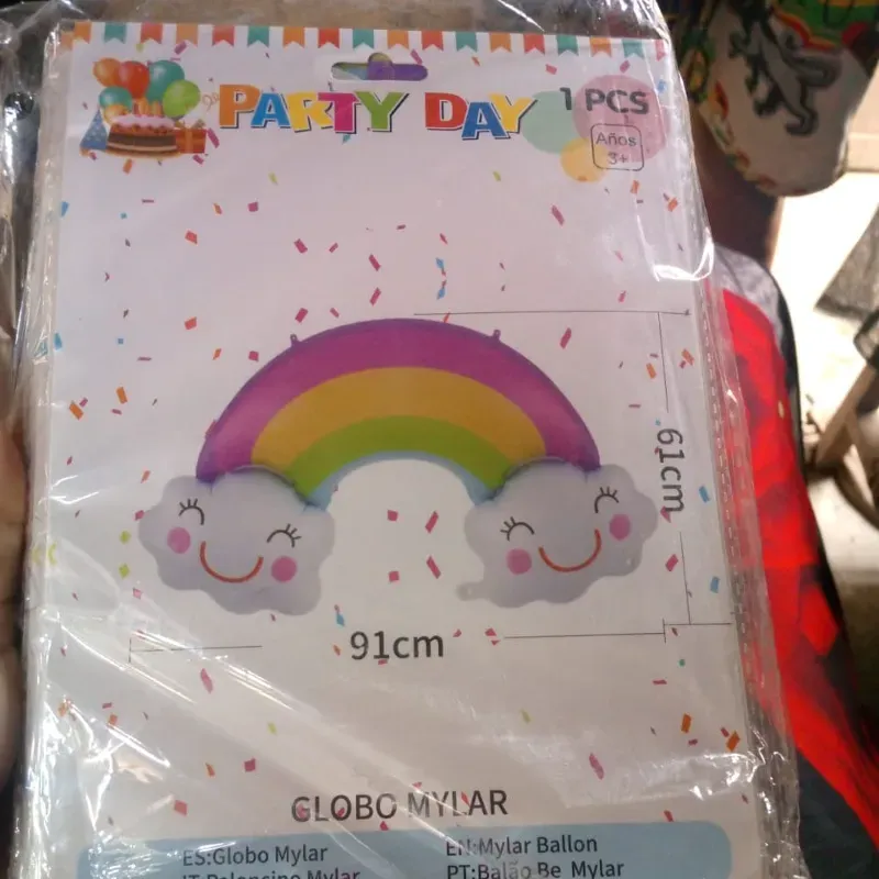Globo Arcoiris 