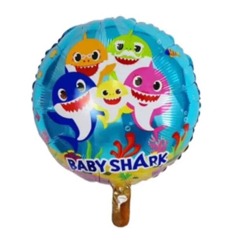 Globo Baby Shark 18"