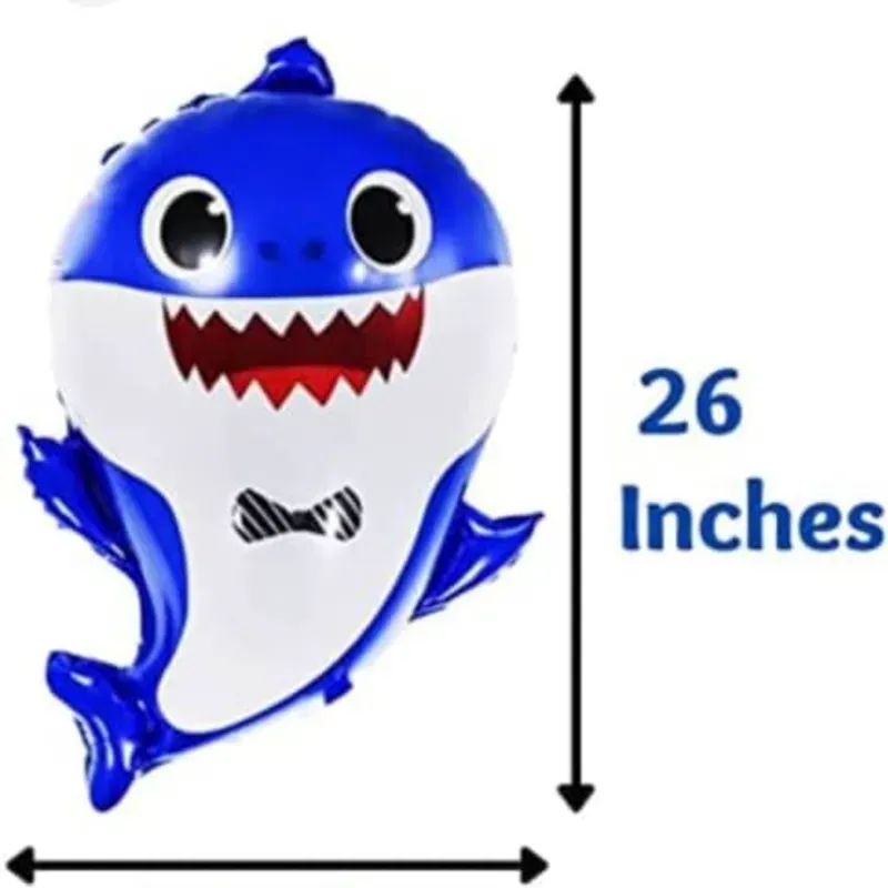 Globo Baby Shark 25"