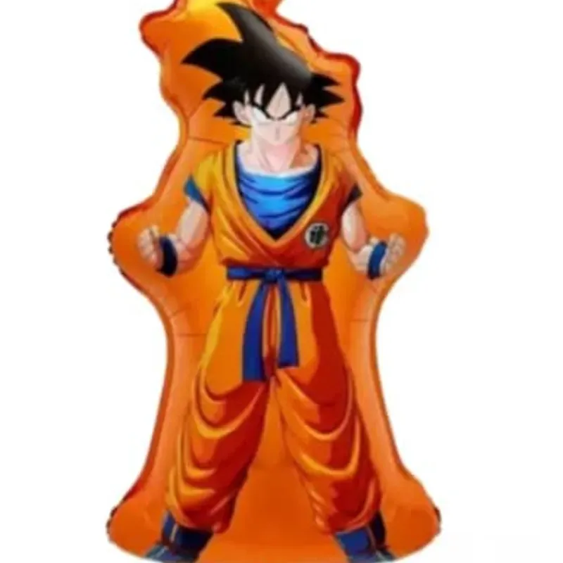 Globo Goku 25" (Dragon Ball Z)