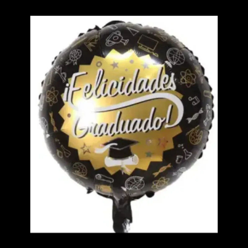 Globo Graduación 