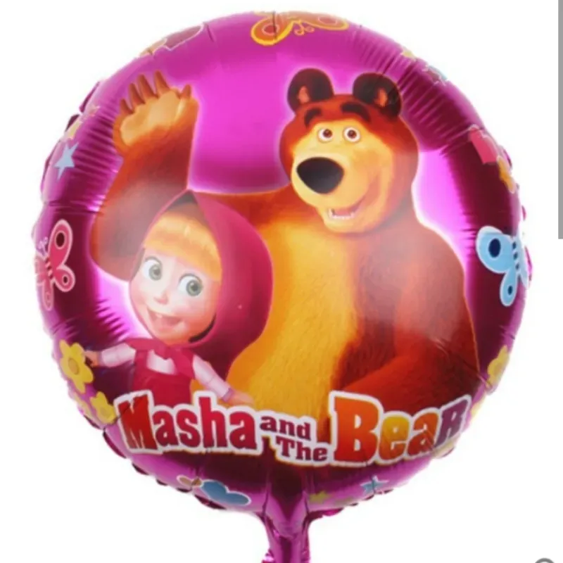 Globo Masha 18"