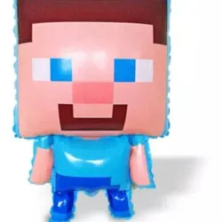 Globo Minecraft 25"