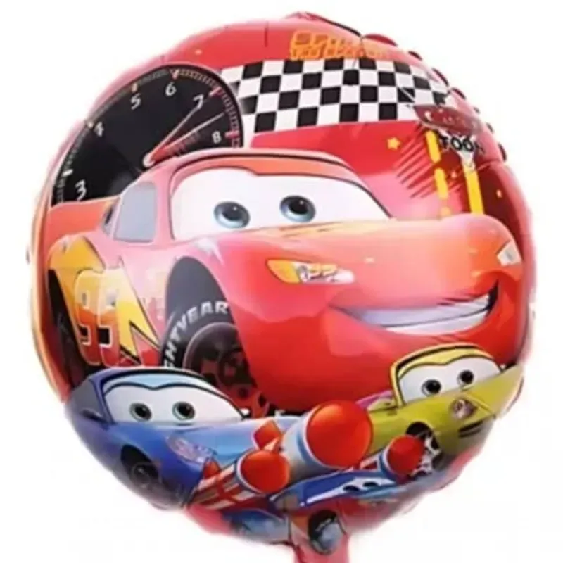 Globo Rayo Mcqueen 18"