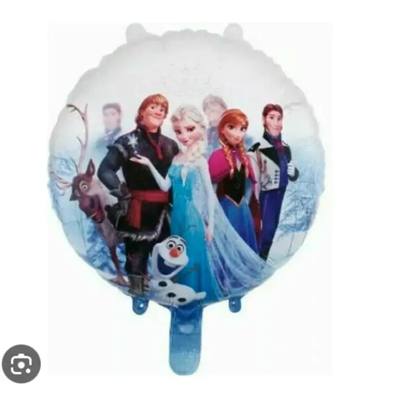 Globo redondo Frozen 18"