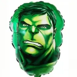 Globo redondo Hulk 18"