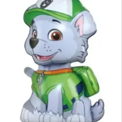Globo Rocky Paw Patrol 25"
