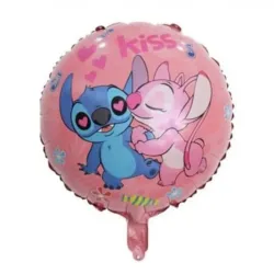 Globo Stich y Angela 18"