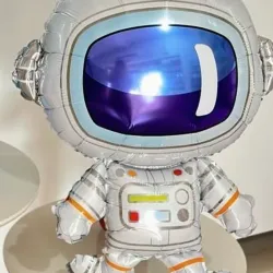 Globo temático Astronauta 25"