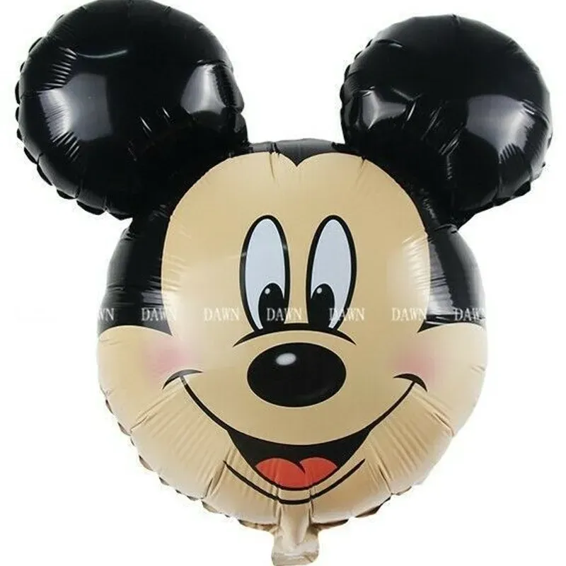 Globo temático cabeza Mickey 25"