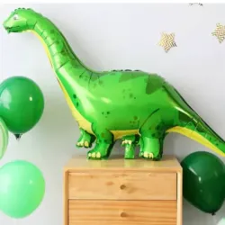 Globo temático dinosaurio 25"