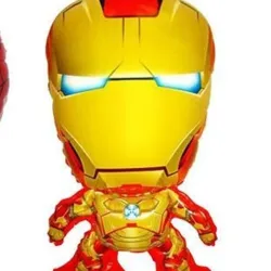 Globo temático Iron man 25"