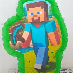 Piñata Minecraft