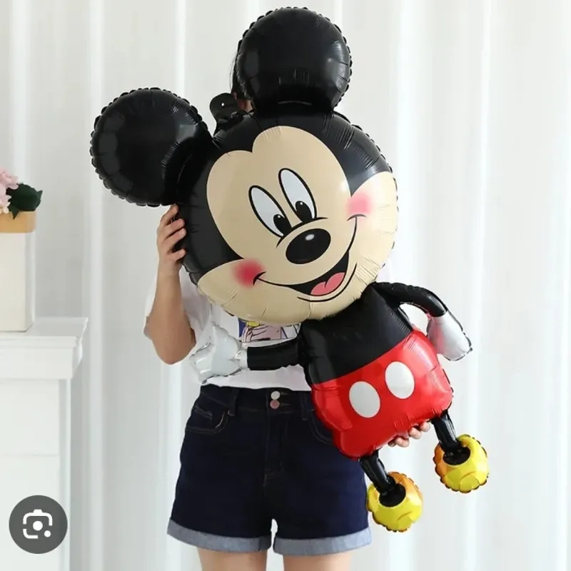 Globo temático Mickey Mouse 1 metro