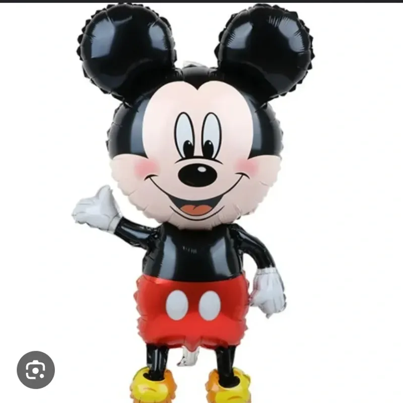 Globo temático Mickey Mouse 1 metro