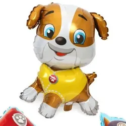 Globo temático Rubble Paw patrol 16"